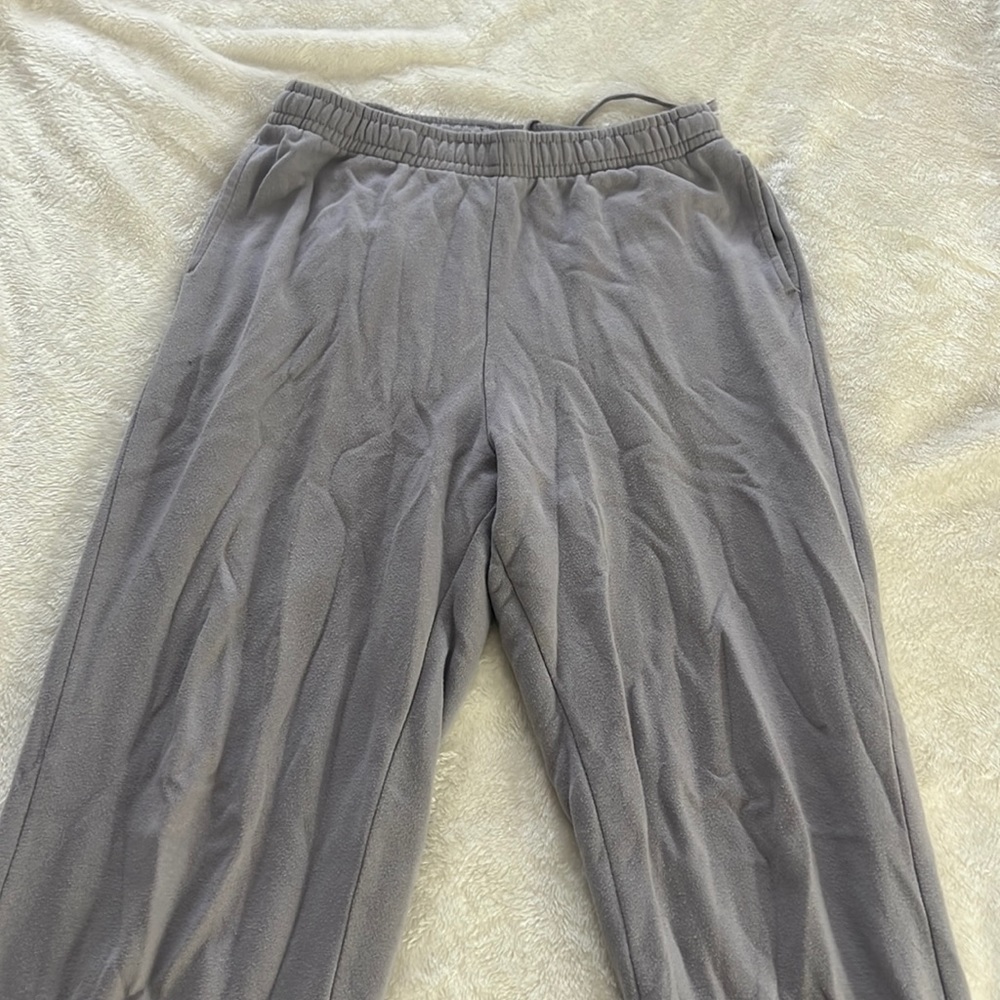 PAC SUN sweats.
